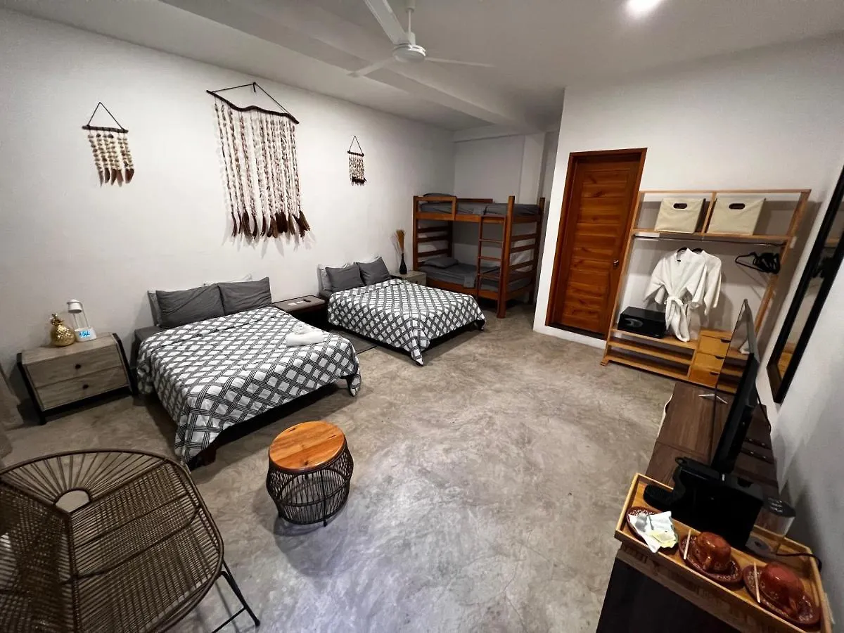 Hostal Del Jaguar Tulum