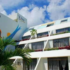 Hotel Axkan, Tulum