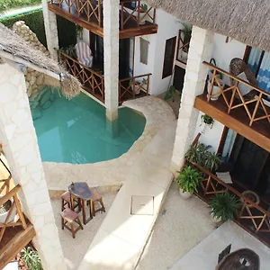 **** Hotel Lagoon Boutique - Adults Only Mexico