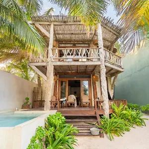 4* Hotel Casa Ganesh Tulum-beachfront By Ahau Collection