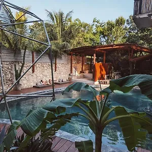  Hotel Botanica Mexico