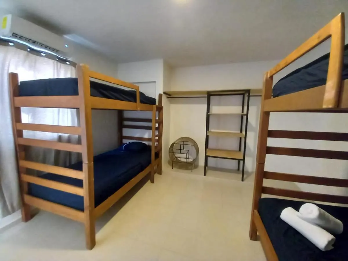 Hostal Del Jaguar Tulum 0*,  Meksyk